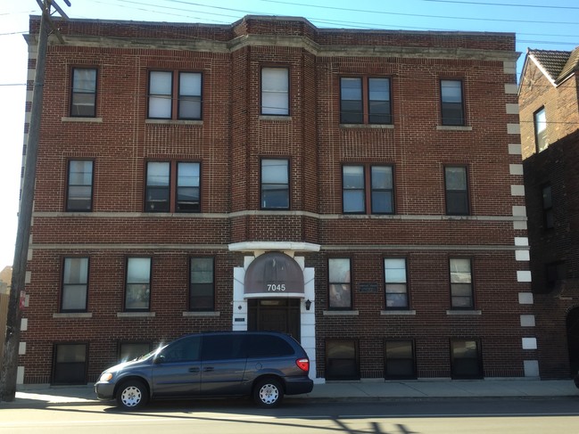 Foto del edificio - Parkside Manor