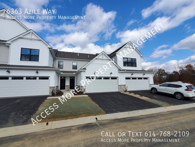 Building Photo - 2025 BRAND NEW 2 BED 2.5 BATH TOWNHOME WES...