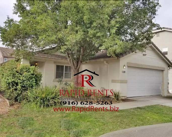 8288 Wyandotte Ct, Elk Grove, CA 95624 House Rental in Elk Grove, CA