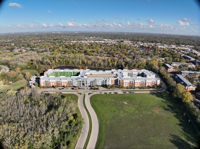 Exterior 3D - Arden of Oak Brook