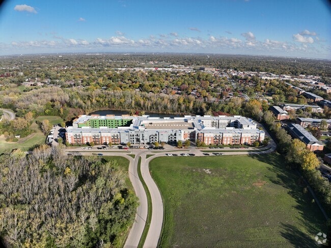 3D Exterior - Arden of Oak Brook