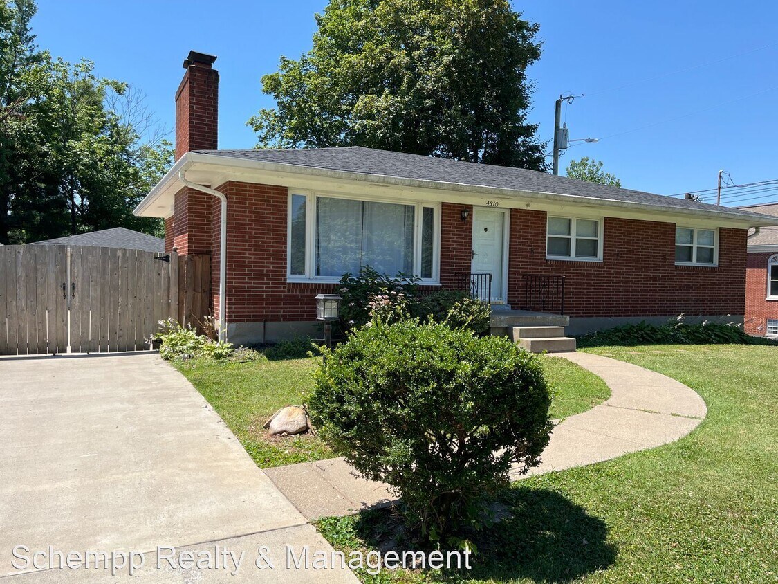 Primary Photo - 4 br, 2 bath House - 4310 Taylorsville Road
