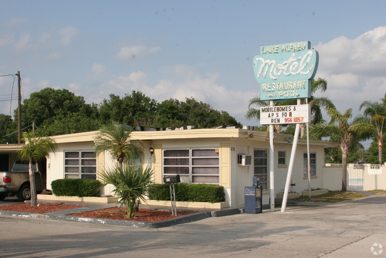 670 E Alfred Dr, Lake Alfred, FL 33850 Apartments Lake Alfred, FL