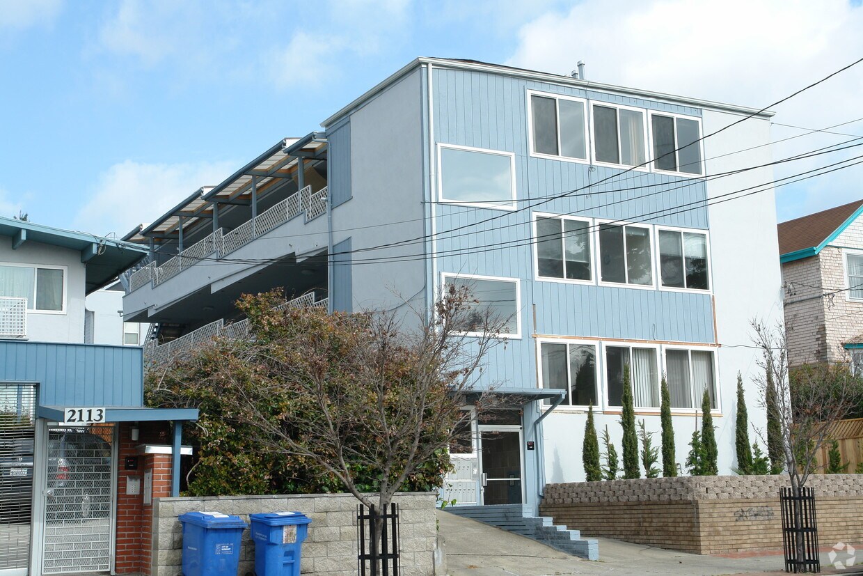 Foto principal - 2117 Rose St