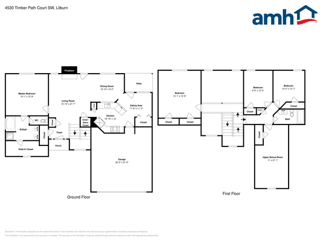 Foto del edificio - 4530 Timber Path Ct SW