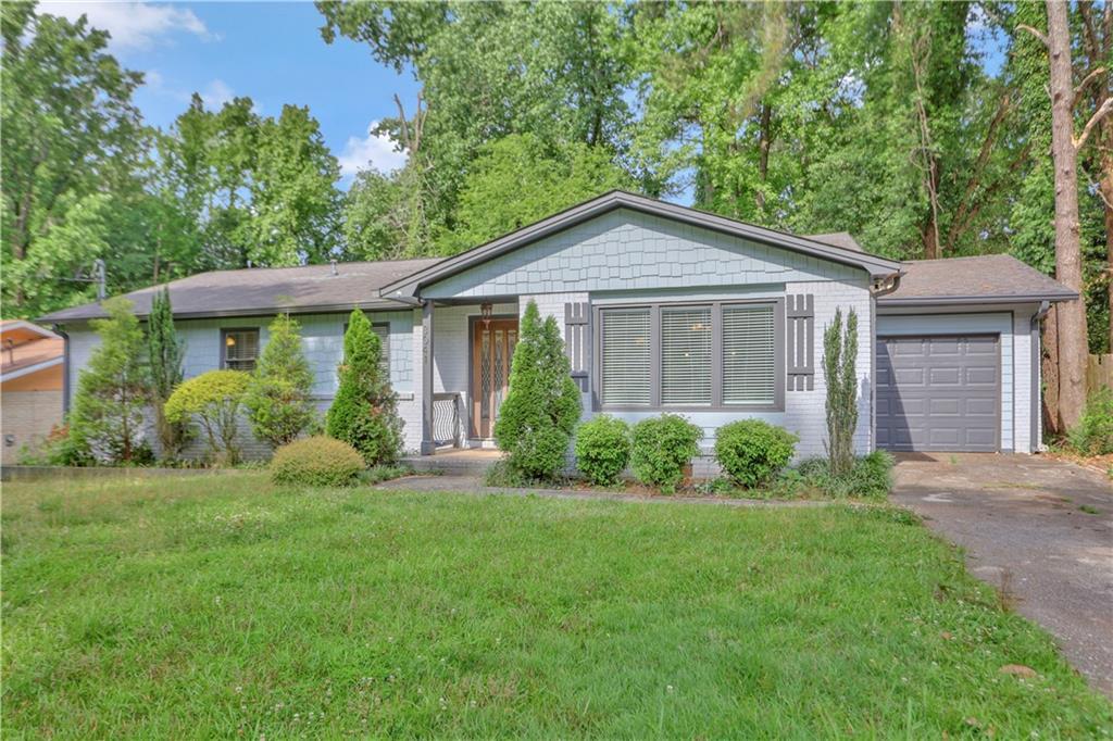 3041 Pine Manor Ct SE, Atlanta, GA 30316 House for Rent in Atlanta