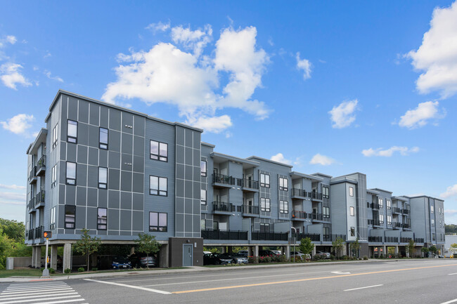 Building Photo - The Overlook Apartments