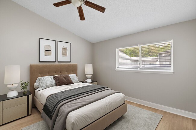 Foto del interior - Colonial Pointe Apartments