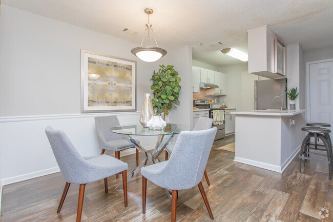 3BR, 2BA - 1245SF - The Sapphire