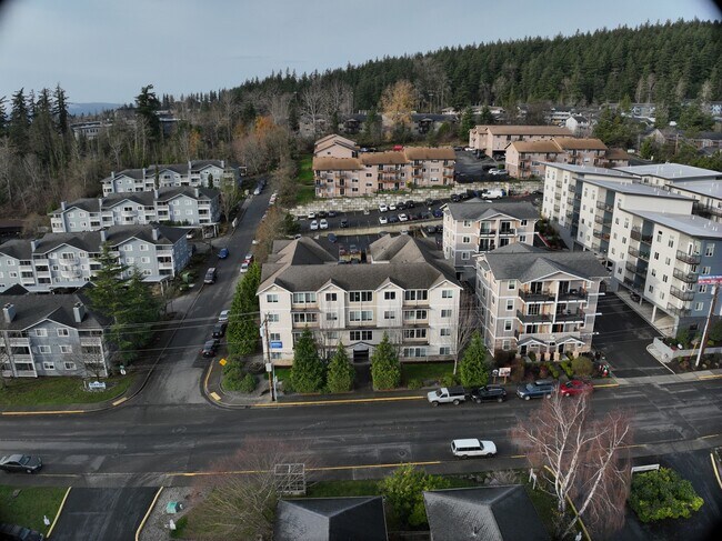 Exterior 3D - Broadway Apartments