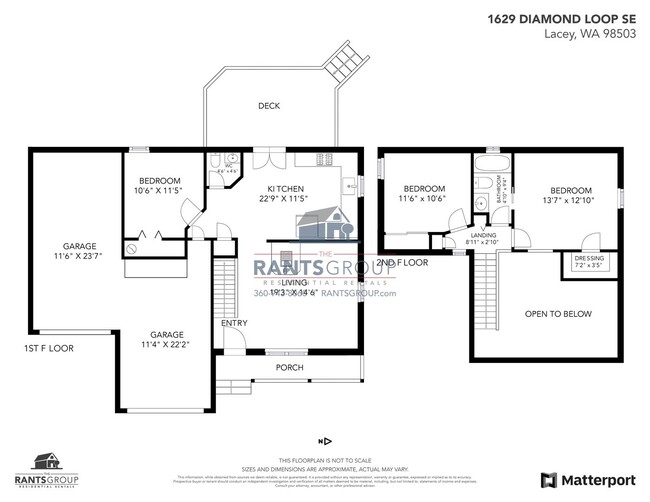 Building Photo - Fantastic Neighborhood! Easy Commute to JBLM!