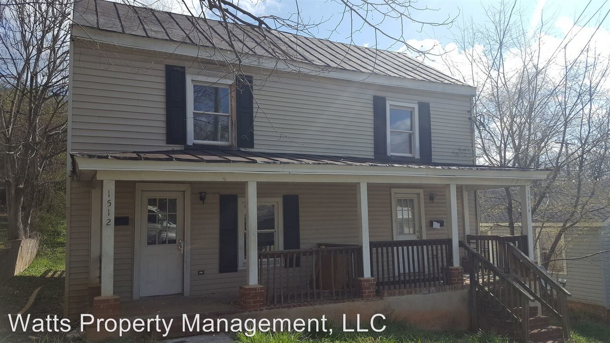 1512 Pierce St, Lynchburg, VA 24501 House for Rent in Lynchburg, VA