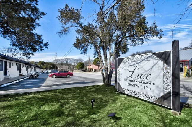 Foto del edificio - The LUX Riverside