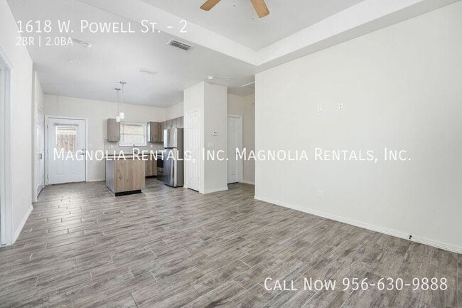 Foto del edificio - 1618 W Powell St