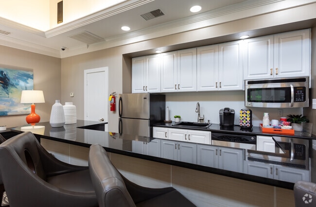 Clubroom - Bridges at Chapel Hill