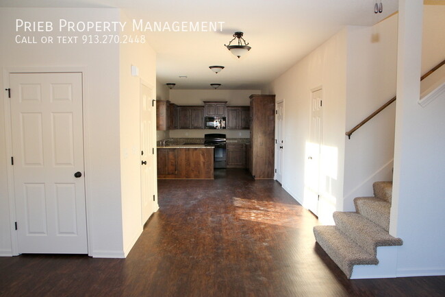 Foto del edificio - Parkview Townhome - Available April 25th