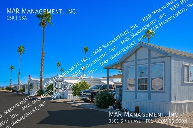 Building Photo - 3601 S 4th Ave