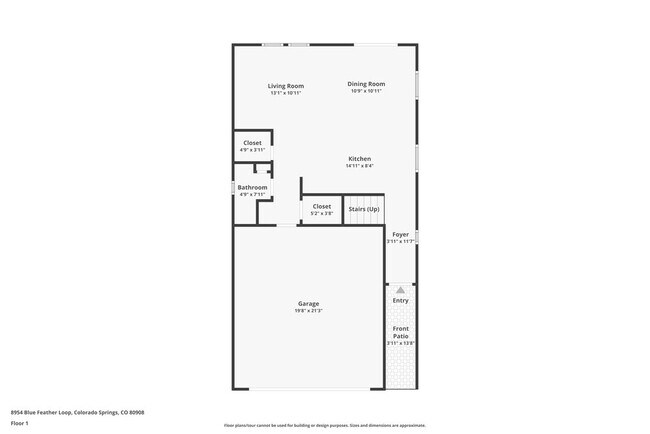 Foto del edificio - 8954 Blue Feather Lp