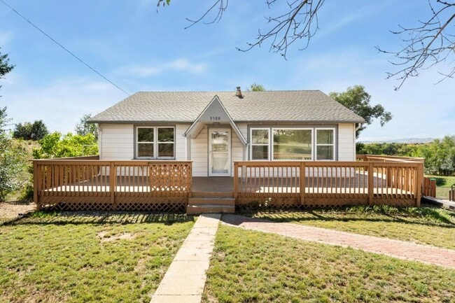 Photo - 3508 W Eisenhower Blvd House