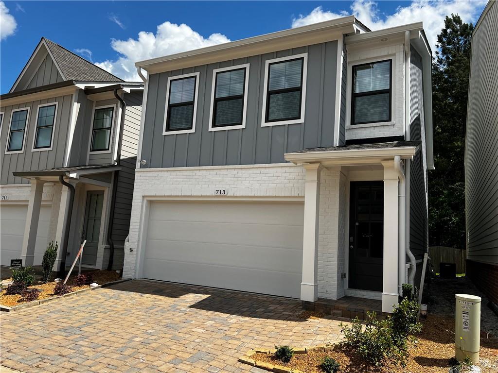 713 Stickley Oak Way, Woodstock, GA 30189 House Rental in Woodstock