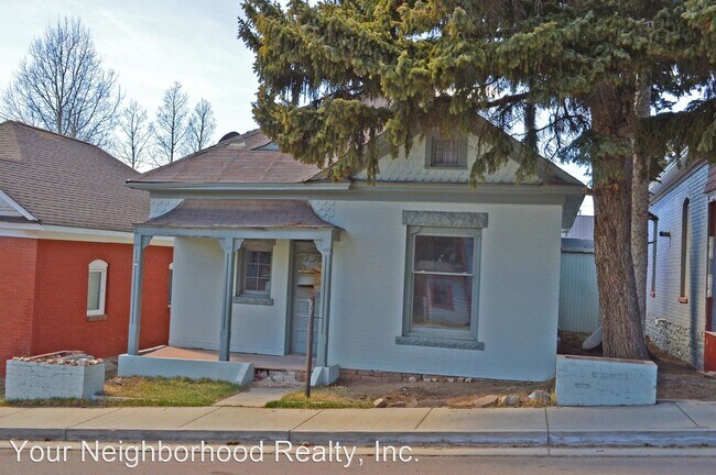 Building Photo - 2 br, 1 bath House - 213 N Fourth St