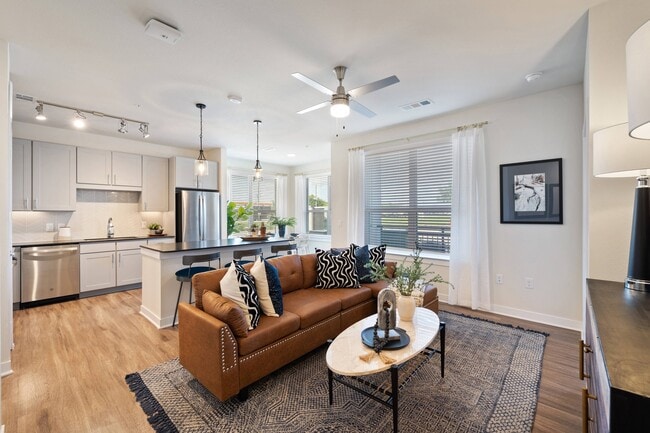 Building Photo - One Bedroom Retreats: Where Tranquility Me...