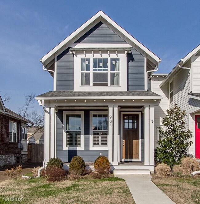 Building Photo - 3 br, 3.5 bath Townhome - 904 Knox Ave