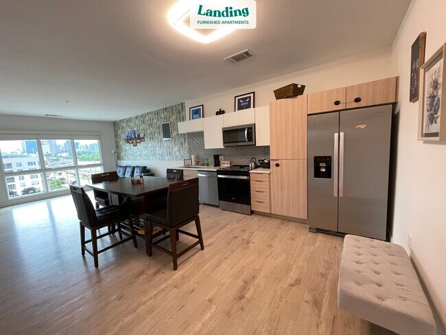 Foto del edificio - 1824 N Brevard St