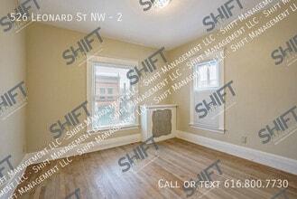 Building Photo - 526 Leonard St NW