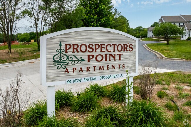 Punta del prospector - Prospector's Point