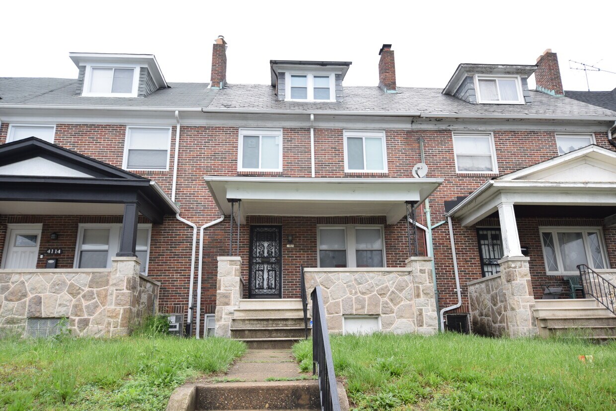 Primary Photo - 4112 Edmondson Ave