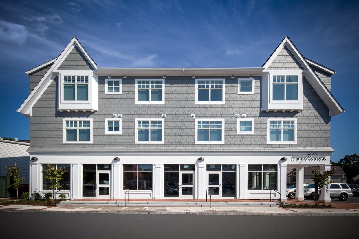 16 Cross St, New Canaan, CT 06840 Apartments in New Canaan, CT