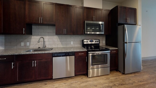 Interior Photo - Vitruvian West