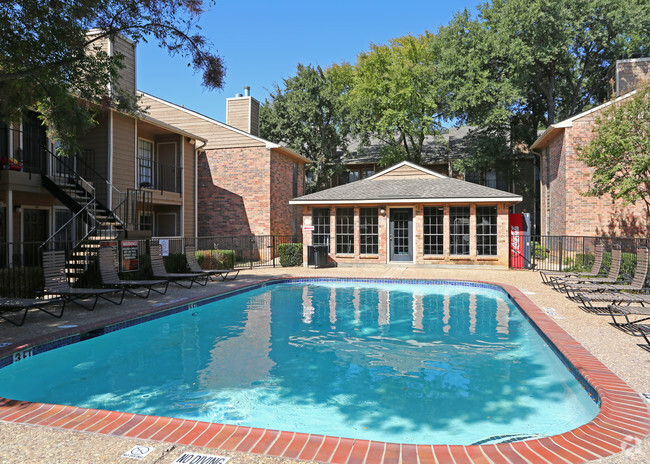 Piscina - Dove Park Apartments