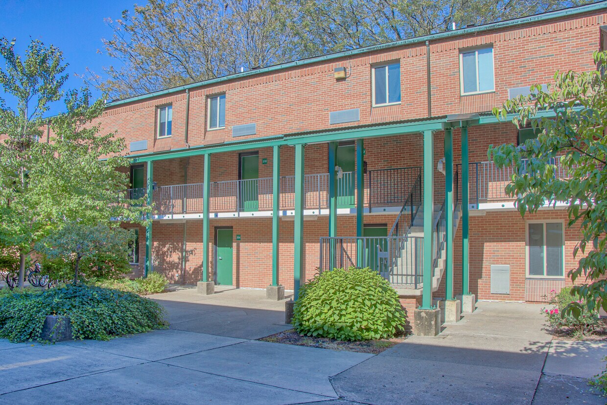 Mill Street Village 186 Mill St Athens, OH