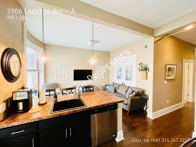 Foto del edificio - 3906 Laclede Ave