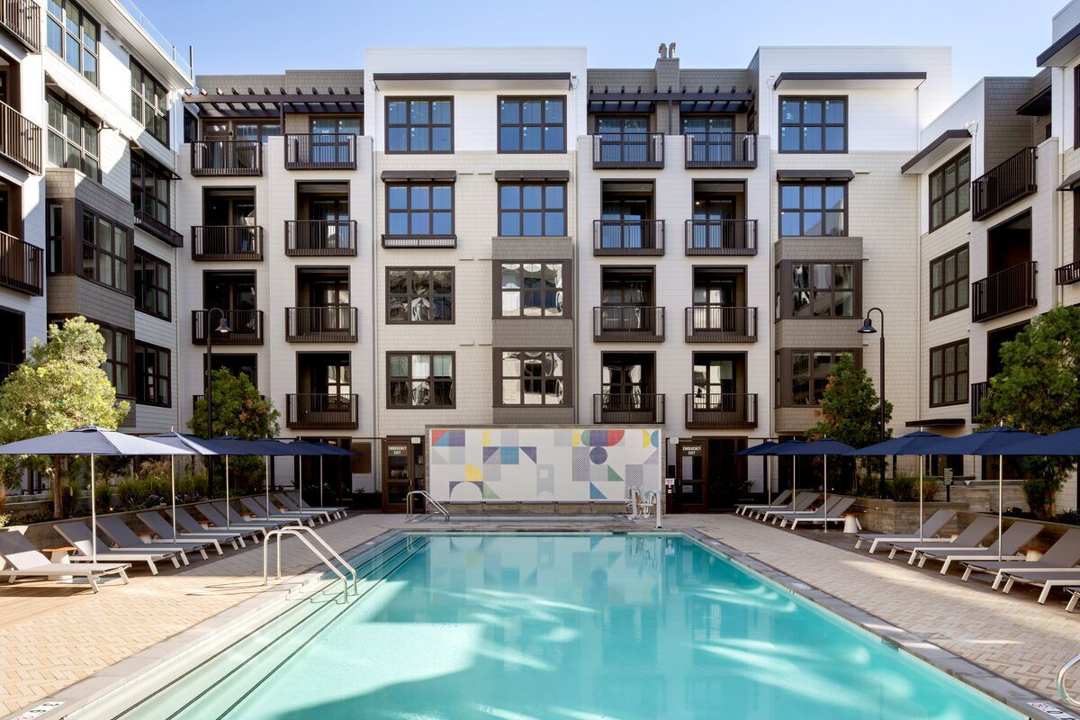 Apartments For Rent Near Mountain View Ca