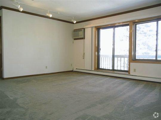 Sala de estar - 727 Apartments