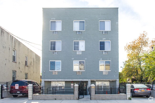 Foto del edificio - 140 Glen St