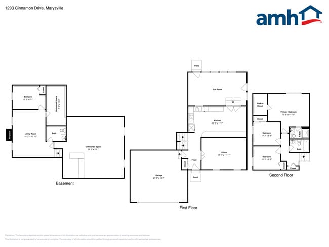 Foto del edificio - 1293 Cinnamon Dr