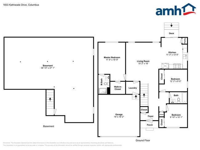 Building Photo - 1833 Kathiwade Dr