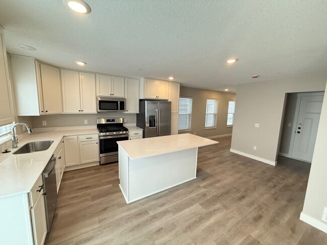 Building Photo - End Unit Luxury New Construction Townhouse Available Now, Lower Family Room, 4 Baths, Loft Area