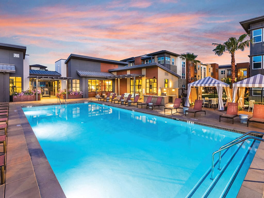 The Braydon Apartments Apartments in Napa, CA