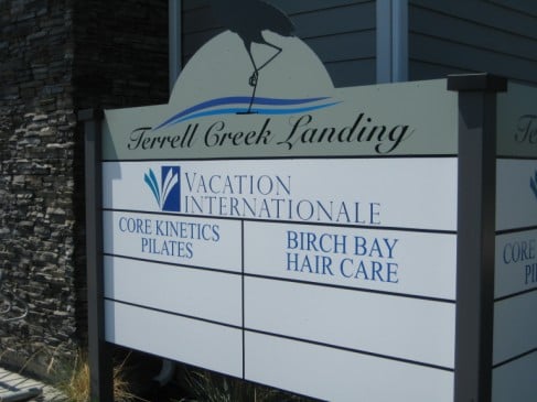 - Terrell Creek Landing Condominium