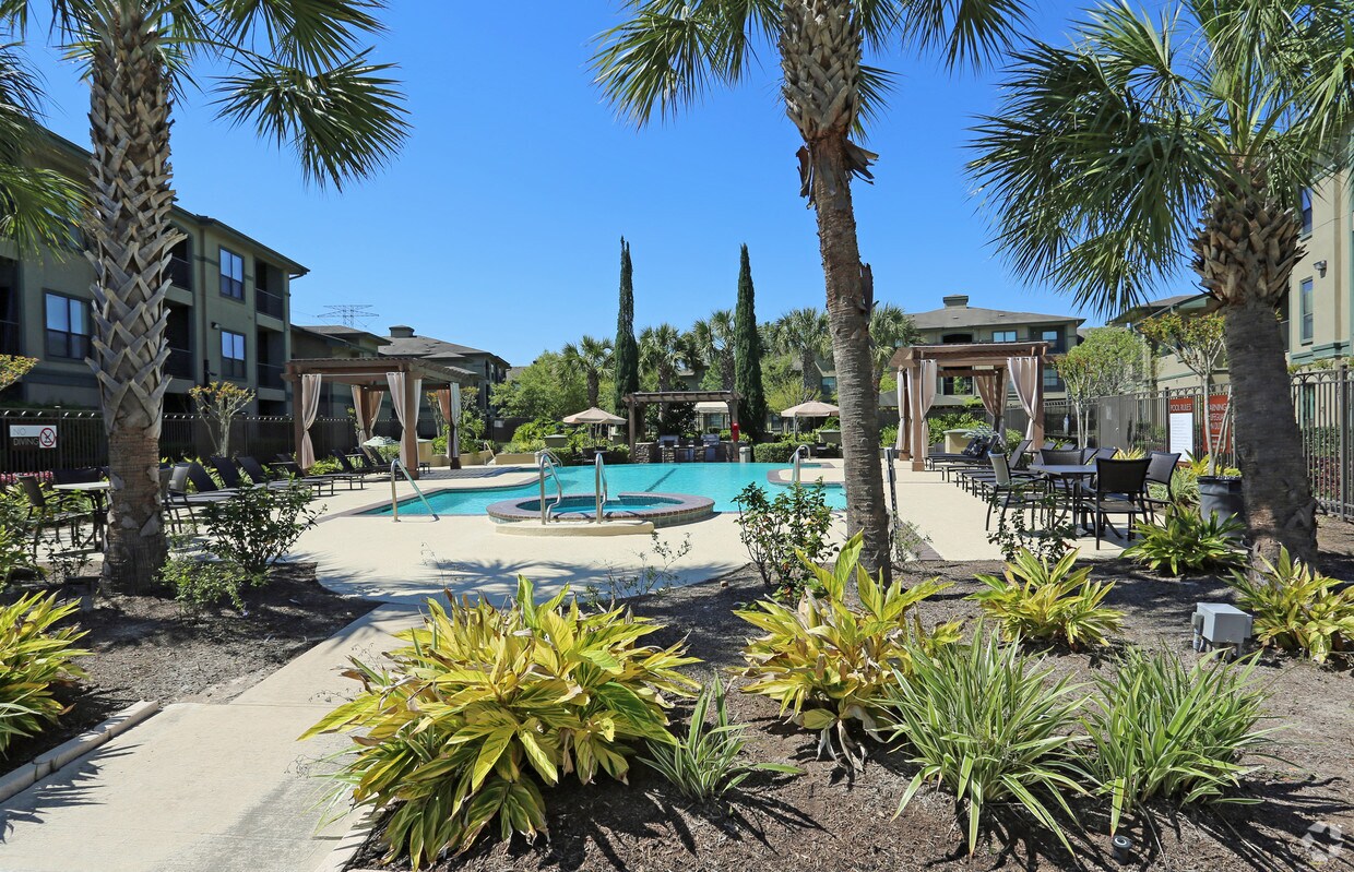 Sierra at Fall Creek Apartments Humble, TX
