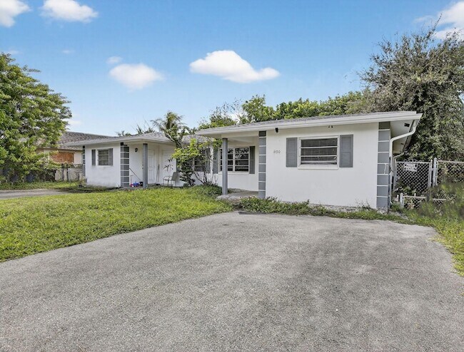 Foto del edificio - 1490 NW 20th St