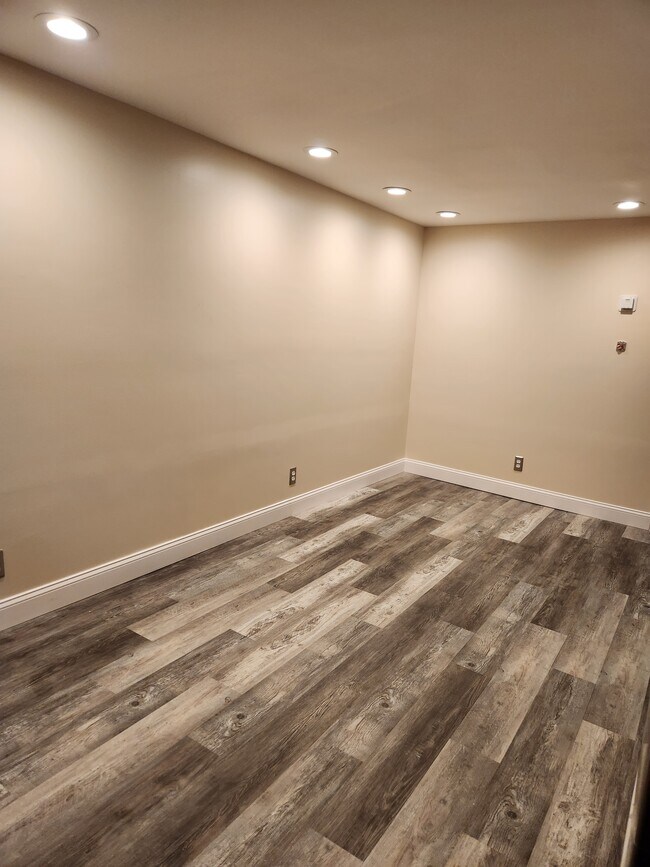 Overhead Lighting/Living Room - 929 Federal St