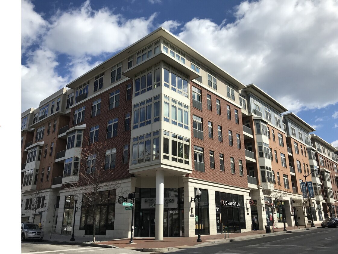 1209 N Charles St Unit 103, Baltimore, MD 21201 Condo for Rent in