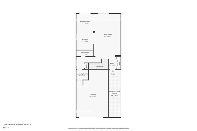 Foto del edificio - 7313 178th St E