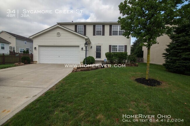 Building Photo - 341 Sycamore Creek St